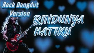 Rindunya Hatiku Versi Rockdut Paling Gahar 2025 🔥 Duet Metal Dangdut Viral TikTok