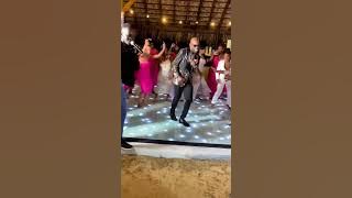 LaTruth & Mrs. LaTruth have a wedding dance off, who wins???