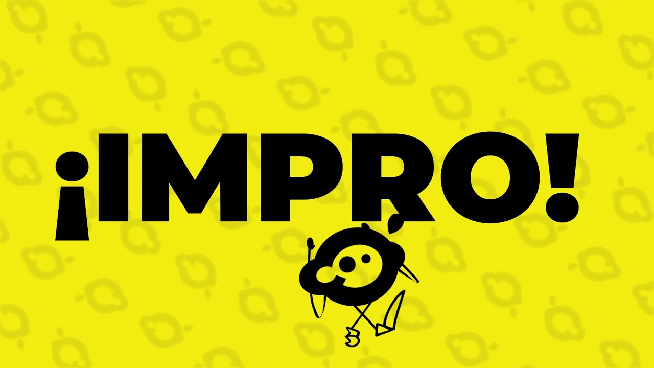 Impromurcia — Branding para Impromurcia · imagen 10 (video)