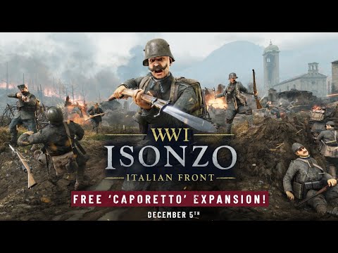 : Caporetto Expansion Teaser