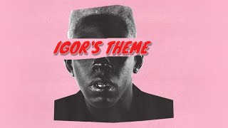 IGOR'S THEME....but with a bit of Like That.