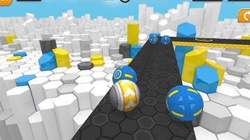 GYRO BALLS - All Levels NEW UPDATE Gameplay Android, iOS #7 GyroSphere Trials