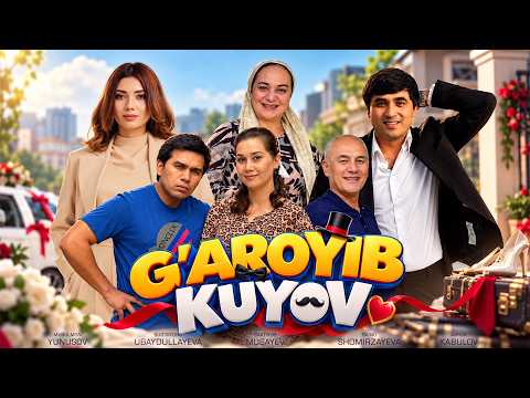 G'aroyib kuyov (Taqdir zarbalari) Ғаройиб куёв (Тақдир зарбалари)