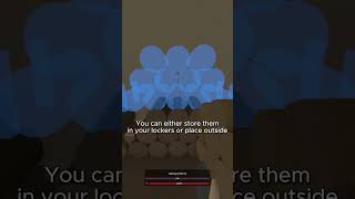 Stacking Update 💡 Unturned Tips #17 - #unturned #unturnedtips #shorts