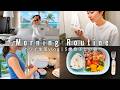 【Morning Routine】起業家ママの朝 | 5歳息子とのハワイ生活、そして私が残したい美容 
