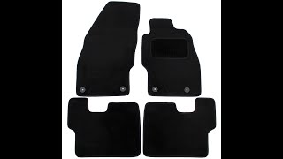 Introducing our FED21555 car mats