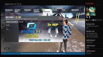 NBA 2k20  1v1 Rush Event 2x Rep. Asia Server  #KOAKONTOP