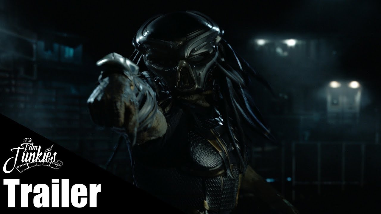 Upgrade Trailer Deutsch