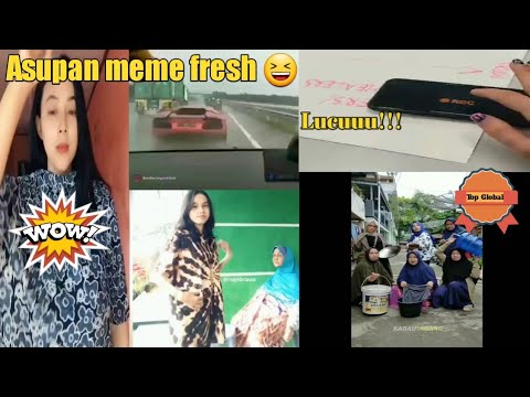 Asupan meme random 2021 terbaru