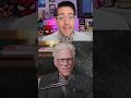 TED DANSON ON '93 BLACKFACE