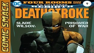 Deathstroke #9 Comic Smack