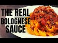 Bolognese Sauce Classic Recipe - How To Make "Ragù alla Bolognese" like an Italian