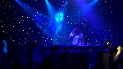 Simon Patterson Webster Hall 5/15 pt 3