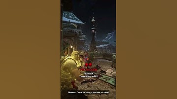 Sniper quickscope triple kill