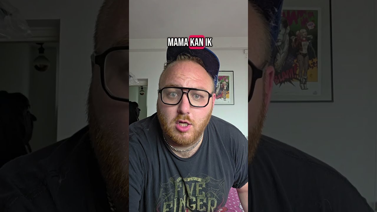 5 Dingen Die Elke Moeder Zegt 