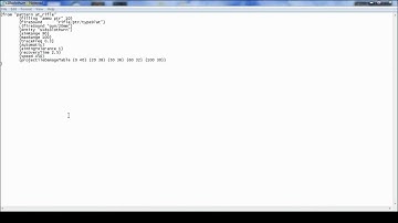 3DS Max Weapon Export Tutorials Part 5 of 5 - Exporting and Files