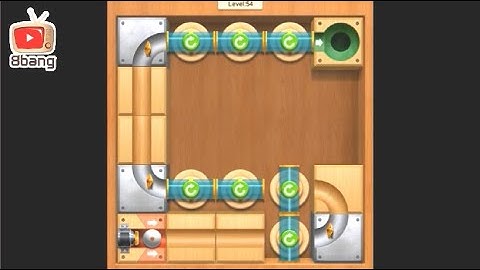 Unblock Ball Block Puzzle Level 51 55