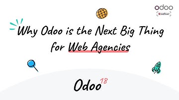 Webinar - Why Odoo is the Next Big Thing for Web Agencies