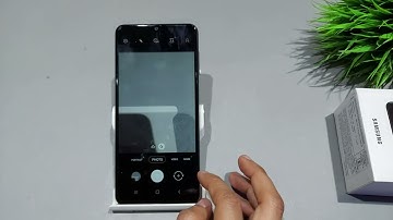 Samsung galaxy a03 core,a03s full screen camera | Samsung a03 core me camera ratio kaise change kare