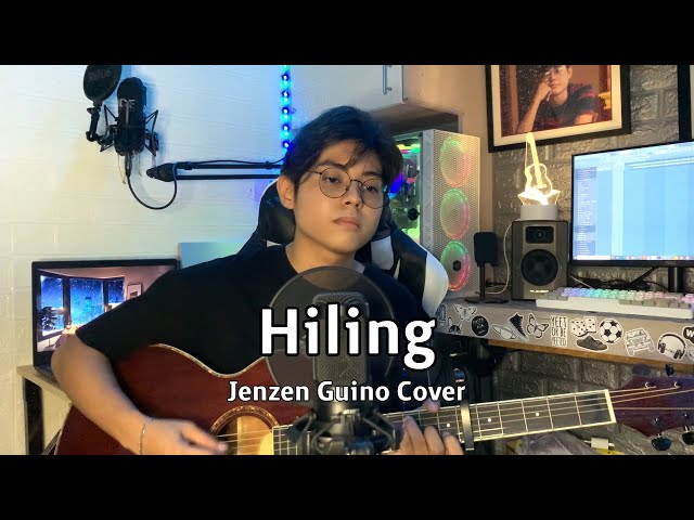 Hiling - Jay R Siaboc (Jenzen Guino Cover) class=