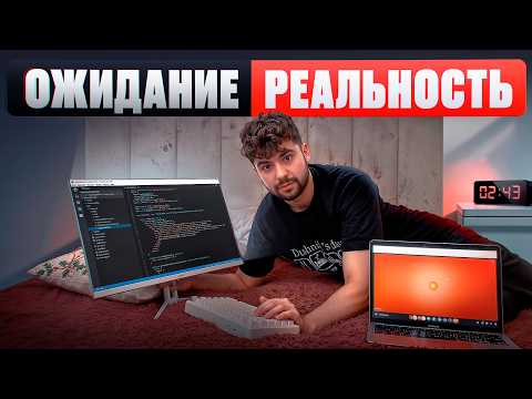 Ожидание/Реальность жизни Сеньор Программиста на Удаленке