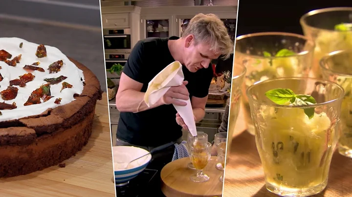 I Tested Gordon Ramsay's Favorite Desserts- Mint C...