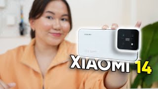 Xiaomi 14 Camera Review: IS IT LEICA GOOD? 🤔