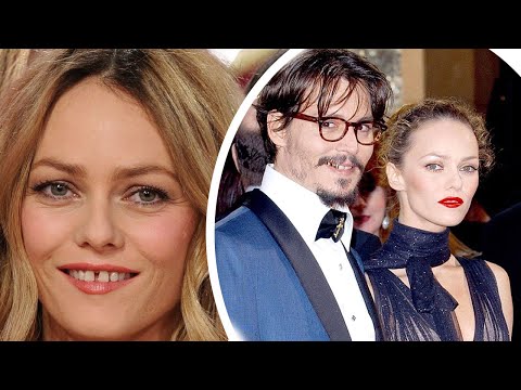 The Shady Truth Behind Johnny Depp x Vanessa Paradis Love Story