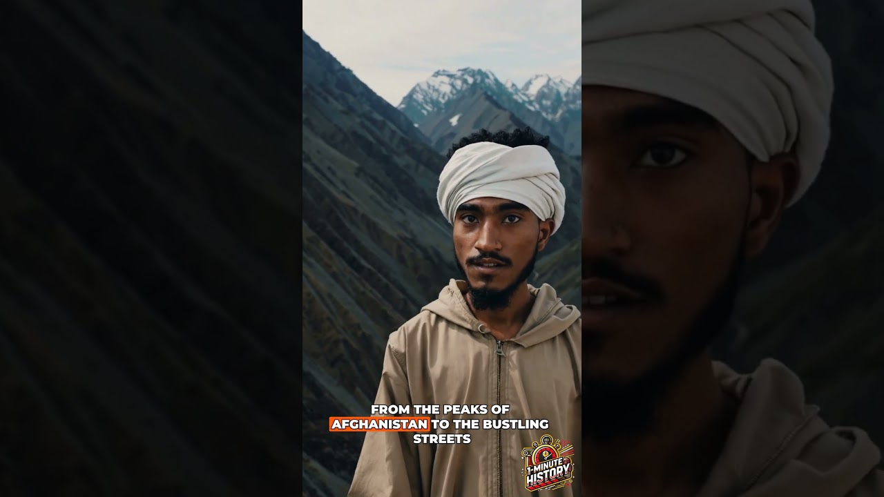 The Man Who Walked the World | Ibn Battuta in 1 Minute 