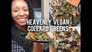 Download lagu Heavenly Vegan Collard Greens Vegan Heavenly Vegan Collard Greens Vegan