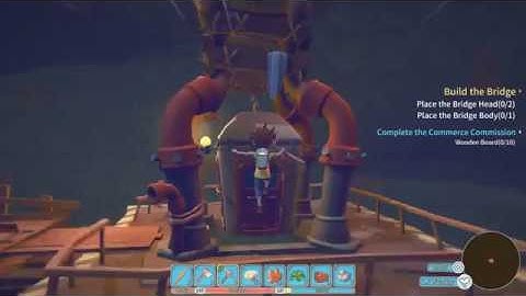 My Time at Portia - #3 - Tool Upgrades and Llama Hunting! (Alpha Gameplay)