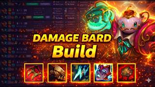 How I Climb with This Insane Bard Build – Ep.4 Bard Caitlyn Combo