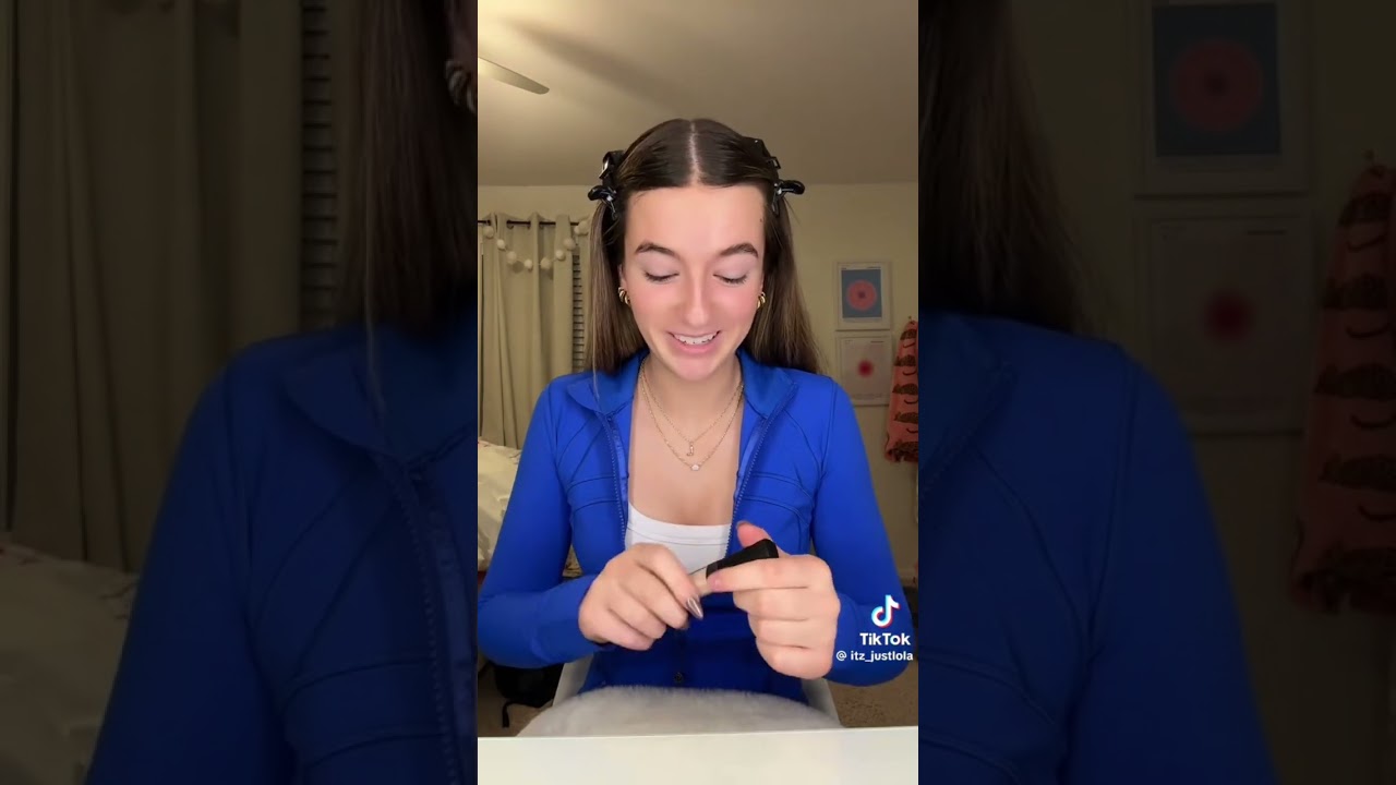 Lola Winters Grwm TikTok compilation 30 mins (not mine)