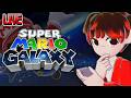 Doing EVERY Achievement In Super Mario Galaxy (LIVE)