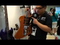 Inside NAMM 2014 | Gibson Jeff Skunk Baxter Signature Firebird Guitar
