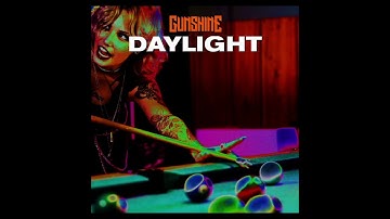 Gunshine - "Daylight" (Visualizer)