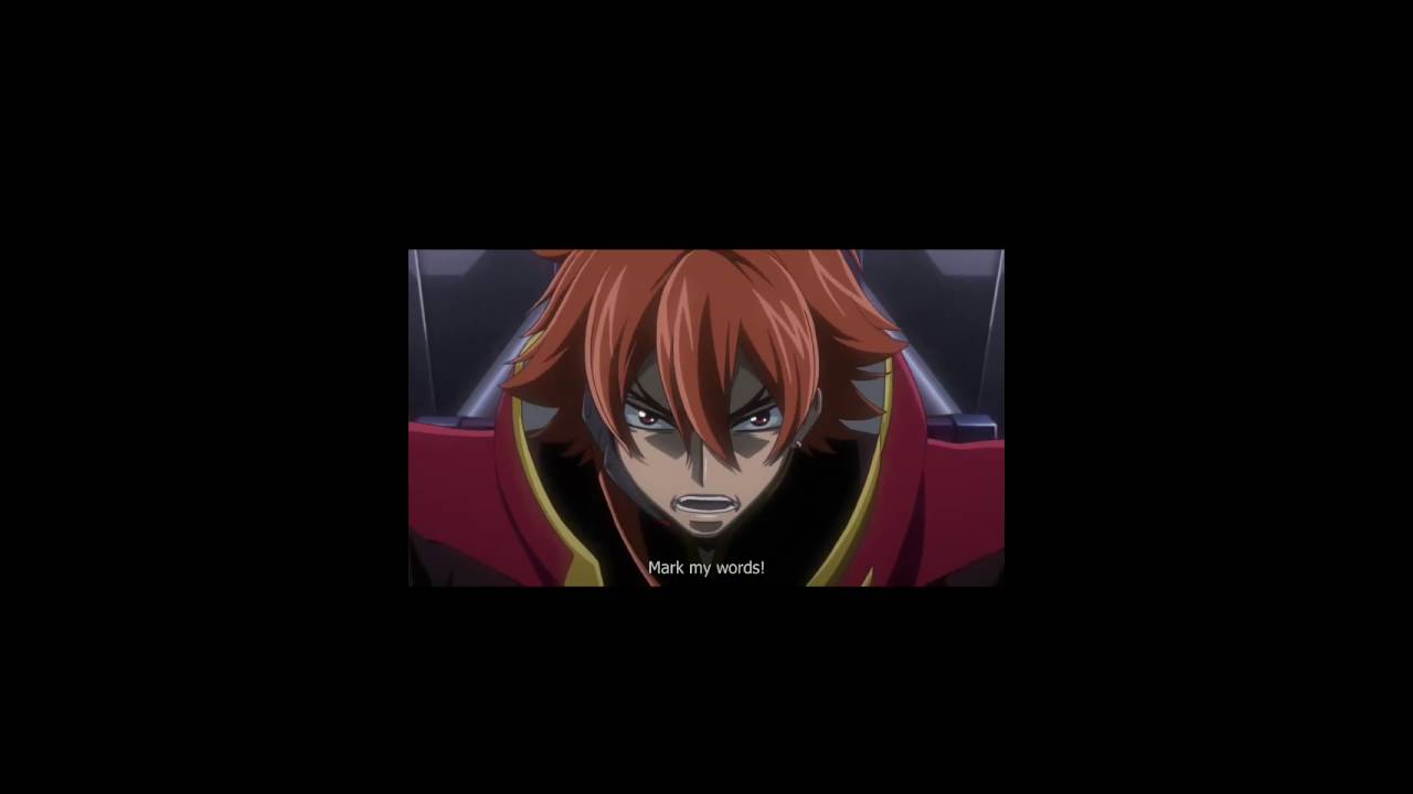 Code Geass Akito the Exiled ~ episode 02 ( part 1)