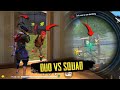 Best duo vs squad rank match op gameplay booyah with Hacker like gameplay