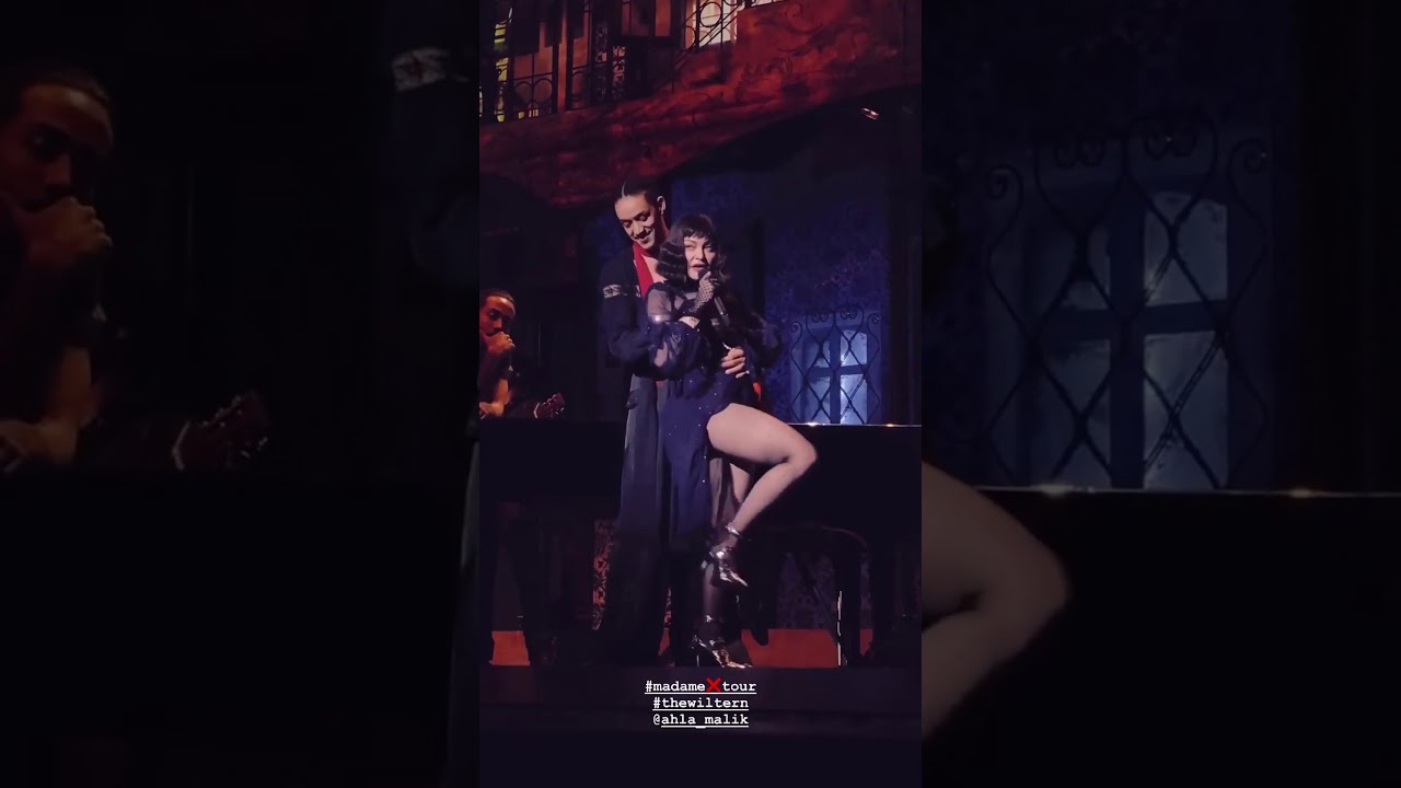 Madonna Stories, December 3, 2019