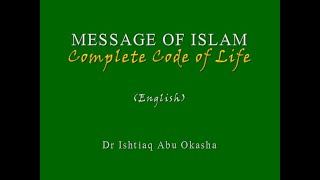 Islam Complete Code Of Life