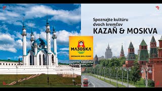 Tatarstan - pozvánka na zájazd do Tatarstanu s CK ma3oska travel, Bratislava