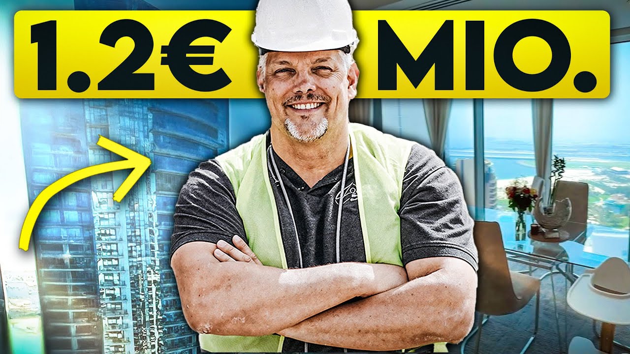 ENDLICH! Meine neue Dubai Wohnung fertig renoviert ✅ (+ Kalkulation)