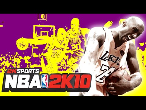 NBA 2K10 - RPCS3 (PS3) - Gameplay