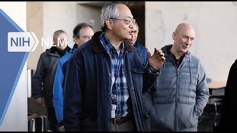 Yi-Kuo Yu | Building a Bridge Between Medical and Scientific Research