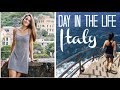 A DAY IN THE LIFE | AMERICAN LIVING IN ITALY