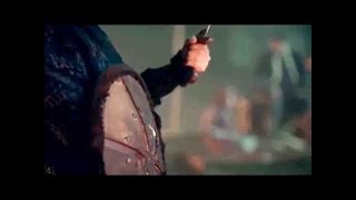 Sword Dance: Russians Vs. Turks