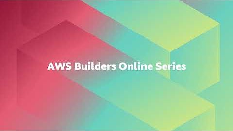 01. How to deploy your first web application in AWS