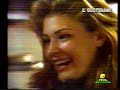 ALESSANDRA MELONI MISS ITALIA 1994 INTERVIEW BY E. CARIOTI
