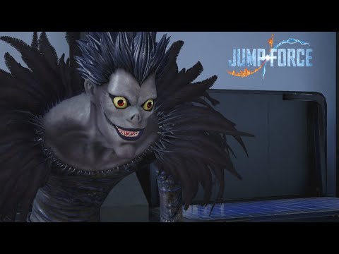 Featured image of post Jump Force Ryuk The game features the characters from various manga series featured in shueisha s weekly sh nen jump