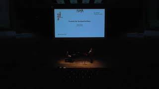 Fantasy for Trumpet and Piano – Nayan Shah | Guildhall Young Artists RELEASE 2024
